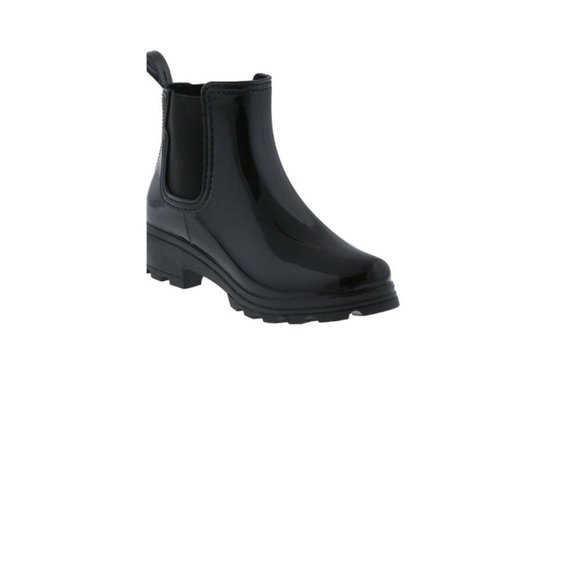 Cappelli New York black ankle rainbow size 9 - Picture 1 of 13